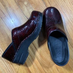 Sanita Professional Clogs